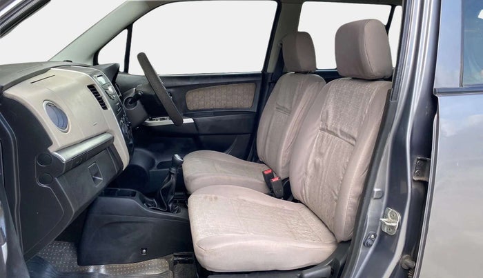 2015 Maruti Wagon R 1.0 VXI, Petrol, Manual, 69,285 km, Right Side Front Door Cabin