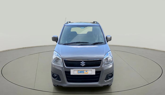 2015 Maruti Wagon R 1.0 VXI, Petrol, Manual, 69,285 km, Front