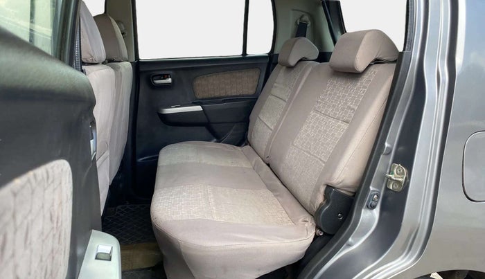 2015 Maruti Wagon R 1.0 VXI, Petrol, Manual, 69,285 km, Right Side Rear Door Cabin