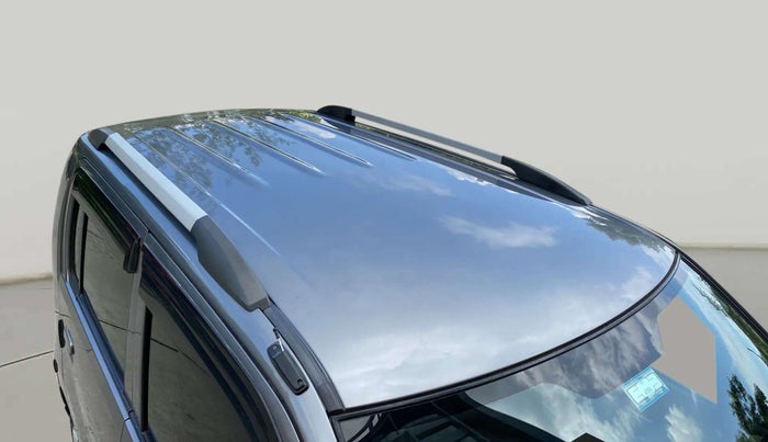 2015 Maruti Wagon R 1.0 VXI, Petrol, Manual, 69,285 km, Roof