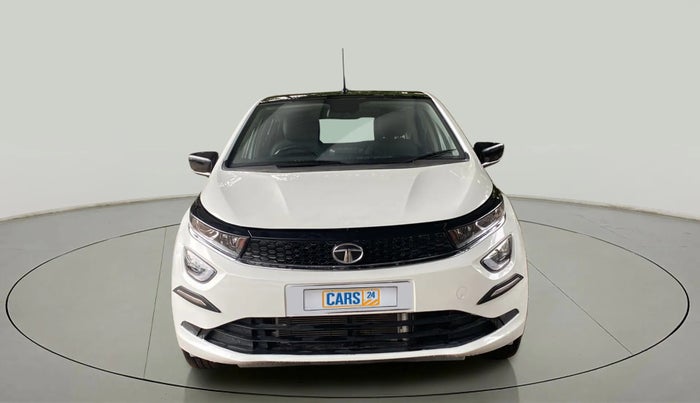 2022 Tata ALTROZ XZ PLUS PETROL, Petrol, Manual, 7,079 km, Front
