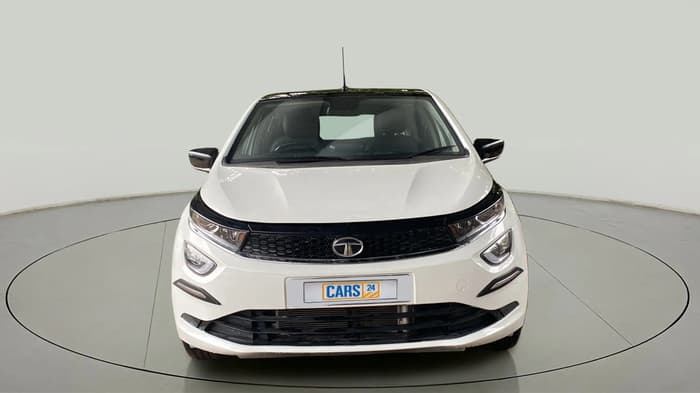 2022 Tata ALTROZ XZ PLUS PETROL, Petrol, Manual, 7,079 km, Front