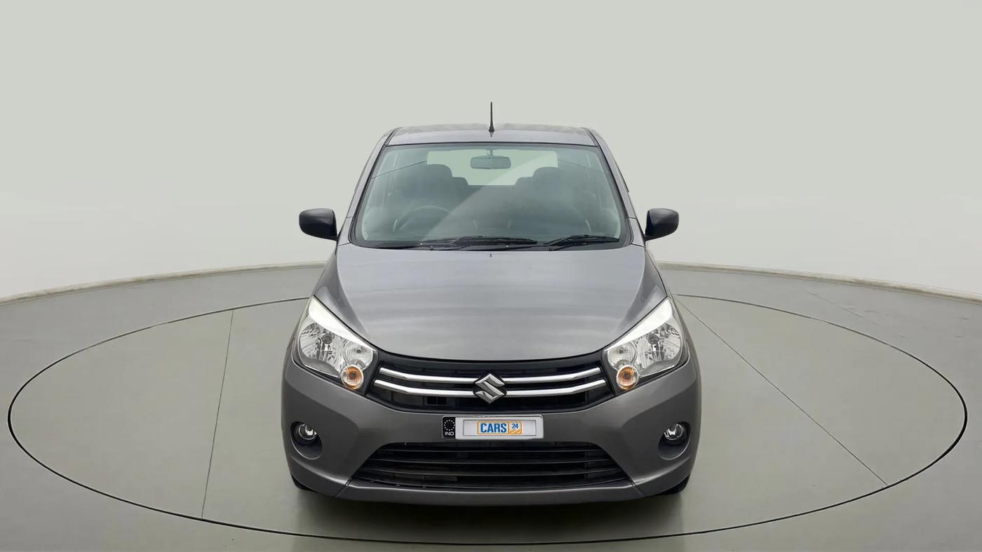 2015 Maruti Celerio VXI AMT, Petrol, Automatic, 49,143 km, Front