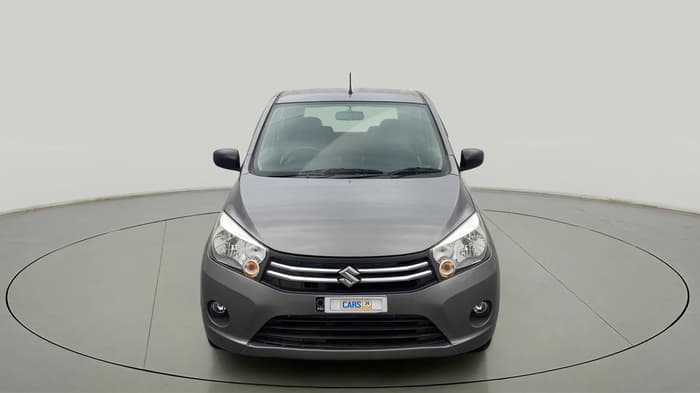 2015 Maruti Celerio VXI AMT, Petrol, Automatic, 49,143 km, Front