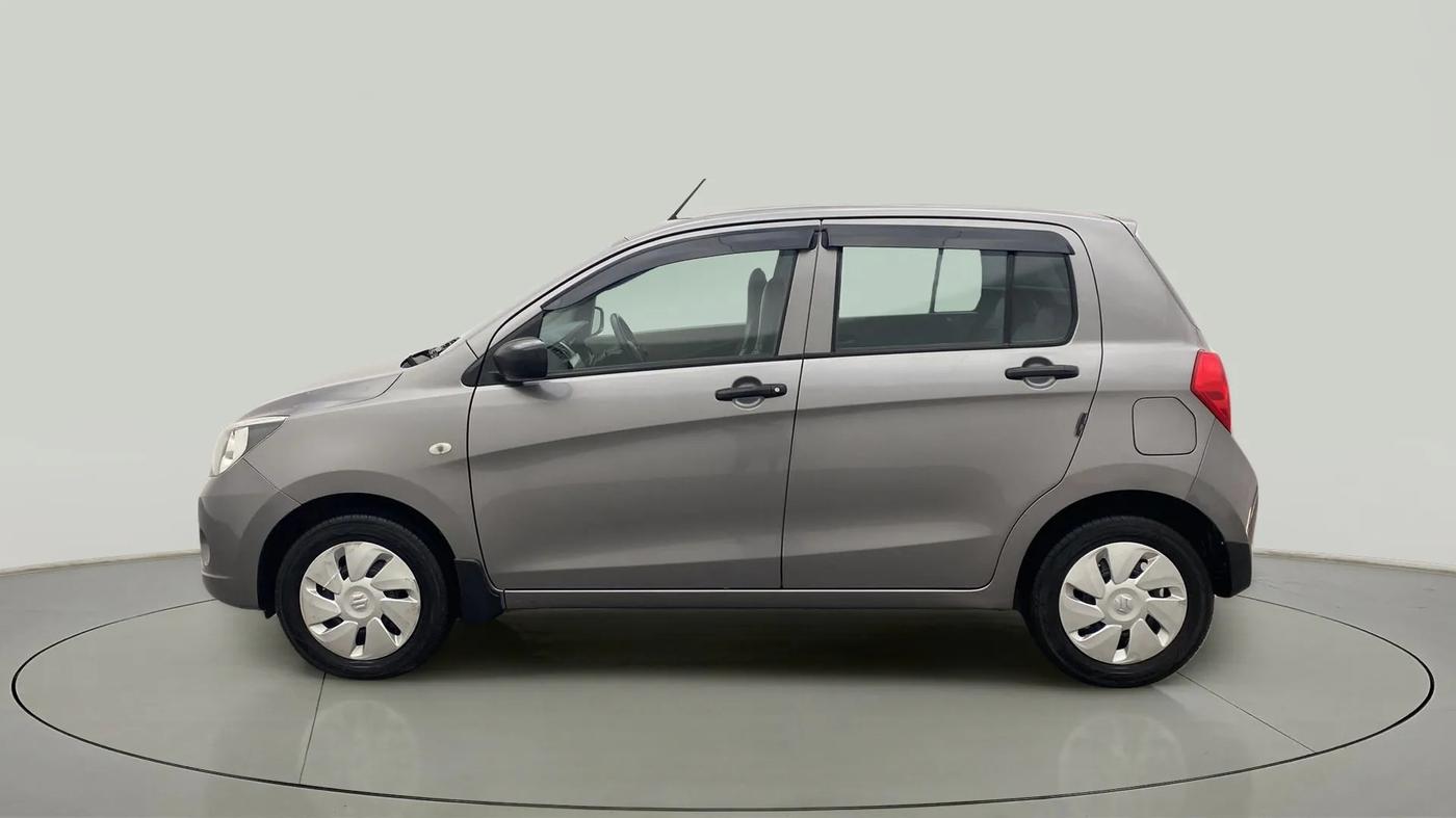 2015 Maruti Celerio VXI AMT, Petrol, Automatic, 49,143 km, Left Side