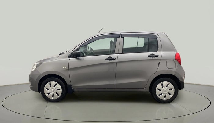 2015 Maruti Celerio VXI AMT, Petrol, Automatic, 49,143 km, Left Side