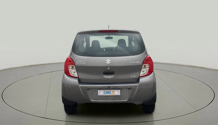 2015 Maruti Celerio VXI AMT, Petrol, Automatic, 49,143 km, Back/Rear