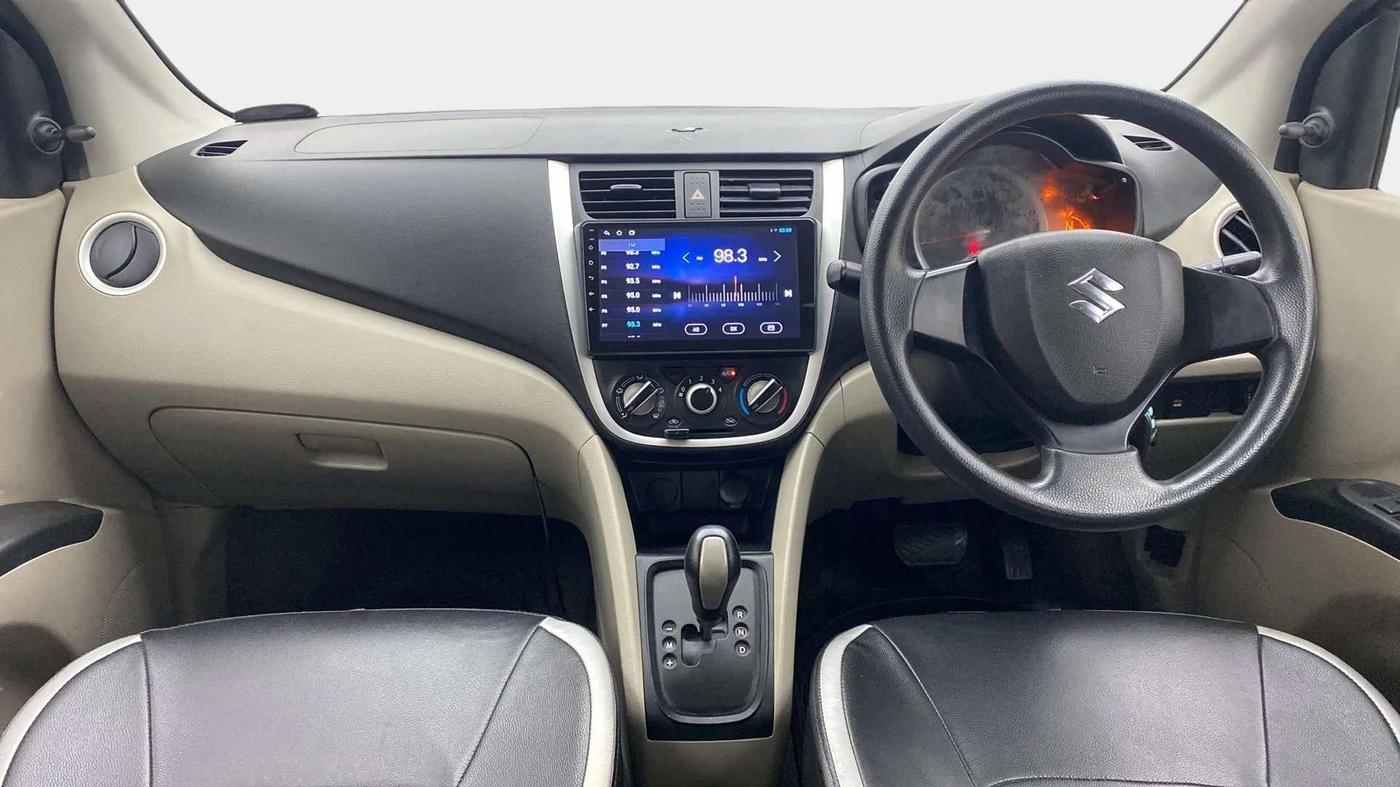 2015 Maruti Celerio VXI AMT, Petrol, Automatic, 49,143 km, Dashboard