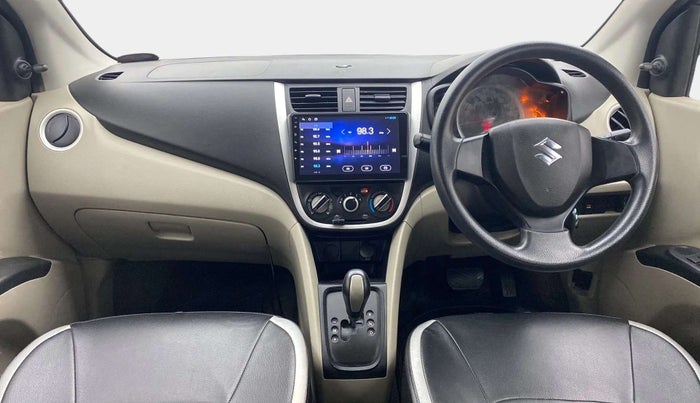 2015 Maruti Celerio VXI AMT, Petrol, Automatic, 49,143 km, Dashboard