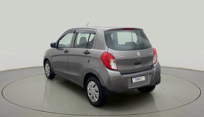 2015 Maruti Celerio VXI AMT, Petrol, Automatic, 49,143 km, Left Back Diagonal