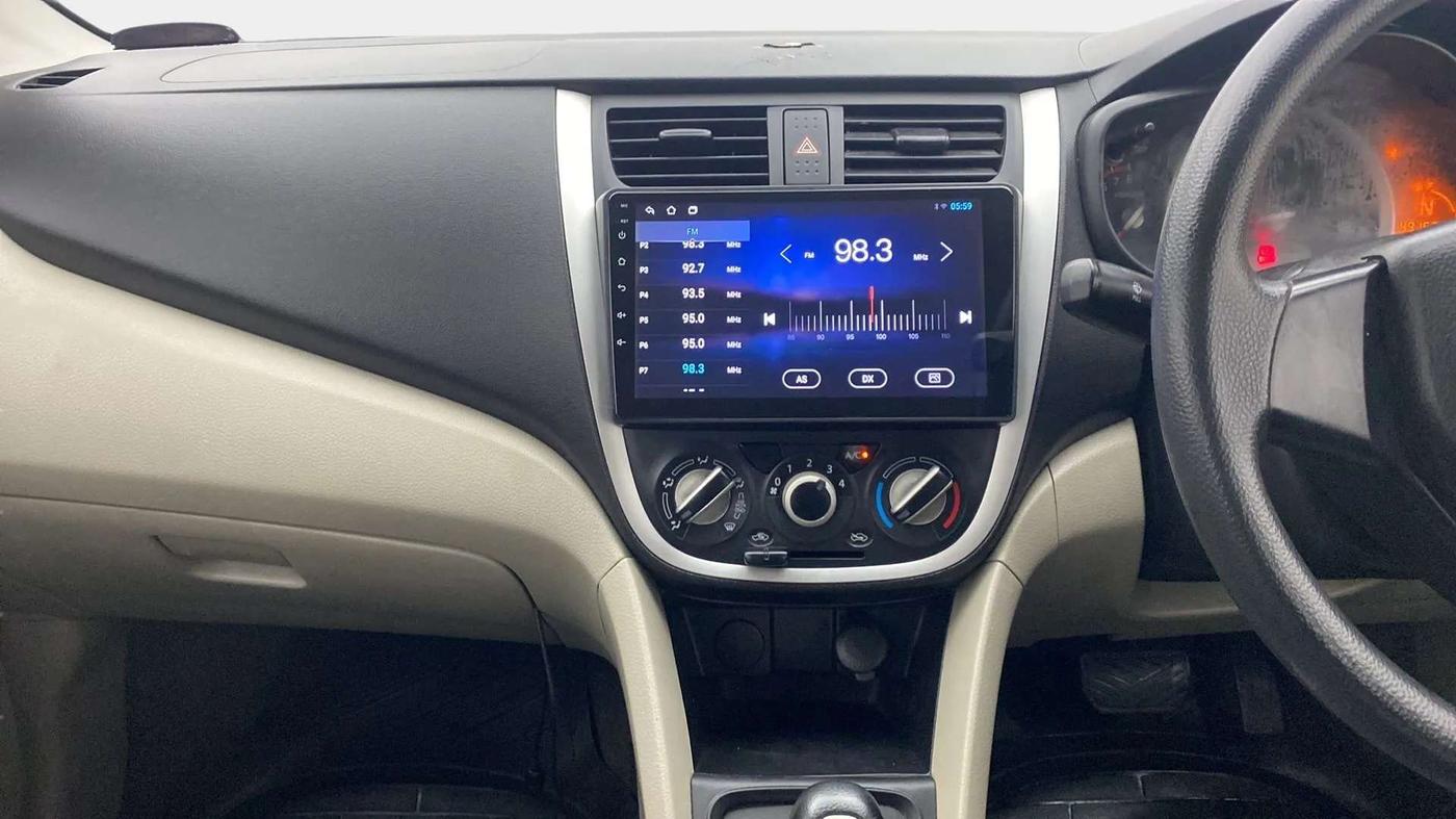 2015 Maruti Celerio VXI AMT, Petrol, Automatic, 49,143 km, Air Conditioner