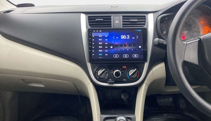 2015 Maruti Celerio VXI AMT, Petrol, Automatic, 49,143 km, Air Conditioner