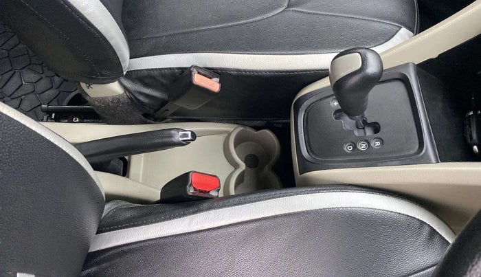 2015 Maruti Celerio VXI AMT, Petrol, Automatic, 49,143 km, Gear Lever