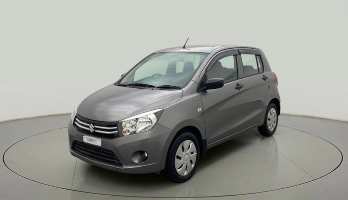 2015 Maruti Celerio VXI AMT, Petrol, Automatic, 49,143 km, Left Front Diagonal