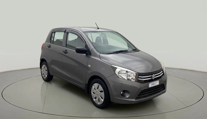 2015 Maruti Celerio VXI AMT, Petrol, Automatic, 49,143 km, Right Front Diagonal
