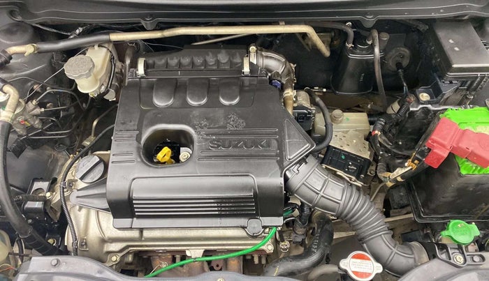 2015 Maruti Celerio VXI AMT, Petrol, Automatic, 49,143 km, Open Bonet