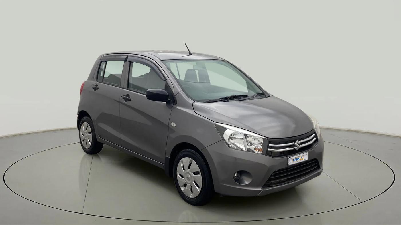 2015 Maruti Celerio VXI AMT, Petrol, Automatic, 49,143 km, SRP