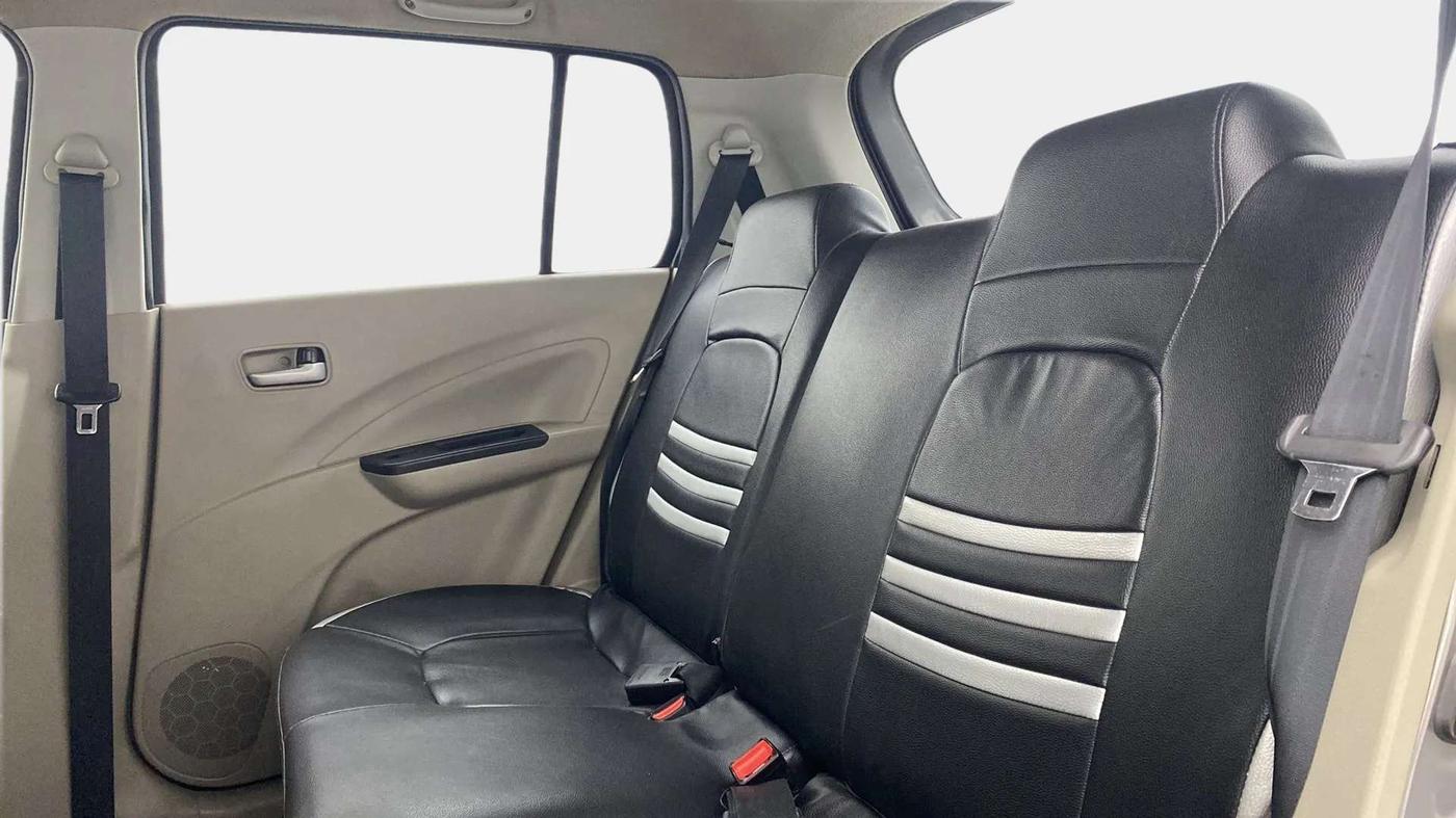 2015 Maruti Celerio VXI AMT, Petrol, Automatic, 49,143 km, Right Side Rear Door Cabin