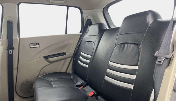 2015 Maruti Celerio VXI AMT, Petrol, Automatic, 49,143 km, Right Side Rear Door Cabin