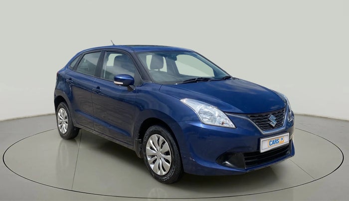 2018 Maruti Baleno DELTA CVT PETROL 1.2, Petrol, Automatic, 35,412 km, SRP