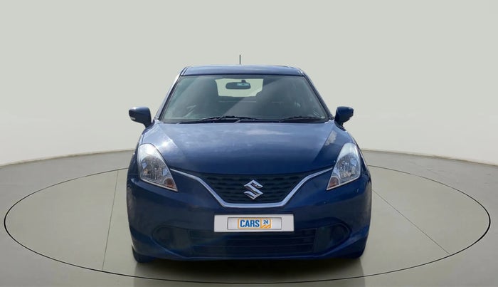 2018 Maruti Baleno DELTA CVT PETROL 1.2, Petrol, Automatic, 35,412 km, Front