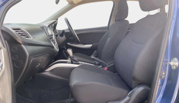 2018 Maruti Baleno DELTA CVT PETROL 1.2, Petrol, Automatic, 35,412 km, Right Side Front Door Cabin