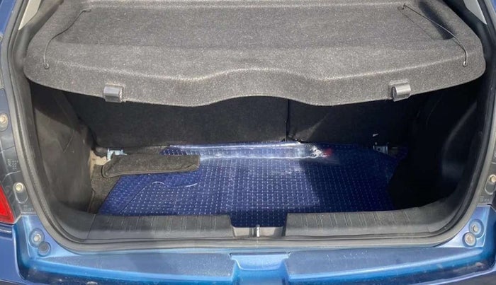 2018 Maruti Baleno DELTA CVT PETROL 1.2, Petrol, Automatic, 35,412 km, Boot Inside