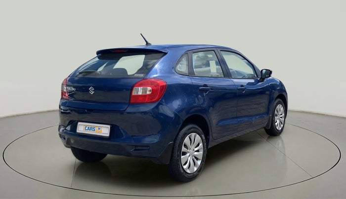2018 Maruti Baleno DELTA CVT PETROL 1.2, Petrol, Automatic, 35,412 km, Right Back Diagonal