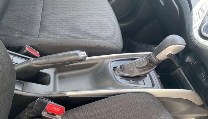2018 Maruti Baleno DELTA CVT PETROL 1.2, Petrol, Automatic, 35,412 km, Gear Lever
