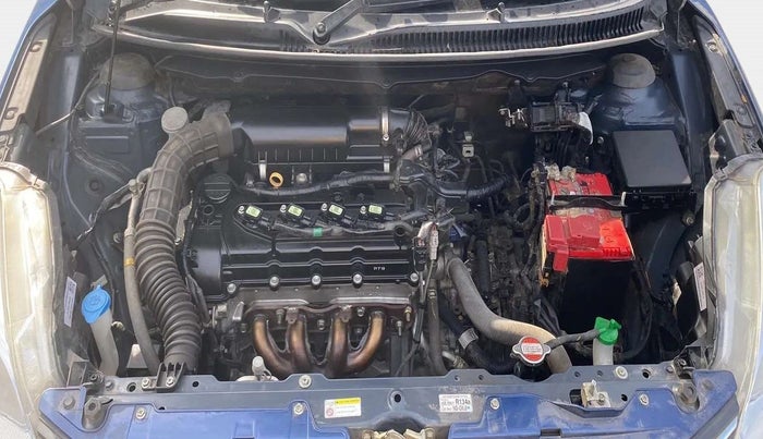 2018 Maruti Baleno DELTA CVT PETROL 1.2, Petrol, Automatic, 35,412 km, Open Bonet