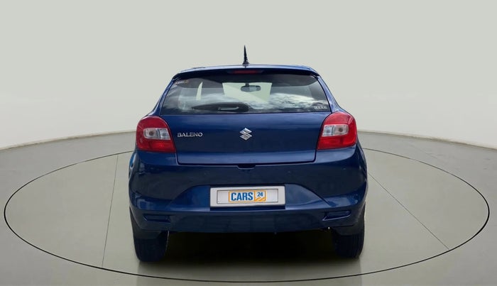 2018 Maruti Baleno DELTA CVT PETROL 1.2, Petrol, Automatic, 35,412 km, Back/Rear