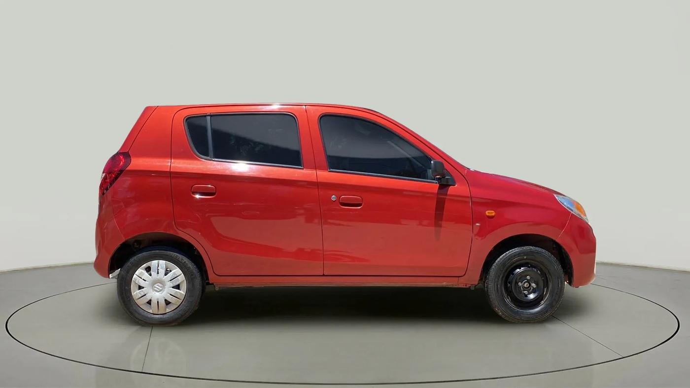 2019 Maruti Alto LXI, Petrol, Manual, 26,702 km, Right Side