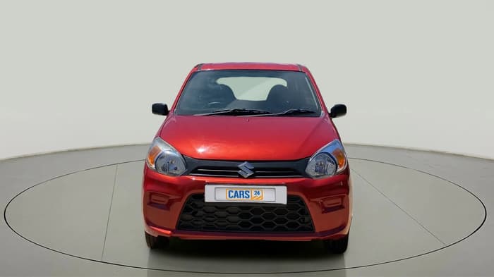 2019 Maruti Alto LXI, Petrol, Manual, 26,702 km, Front