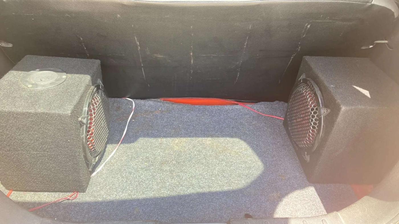2019 Maruti Alto LXI, Petrol, Manual, 26,702 km, Boot Inside