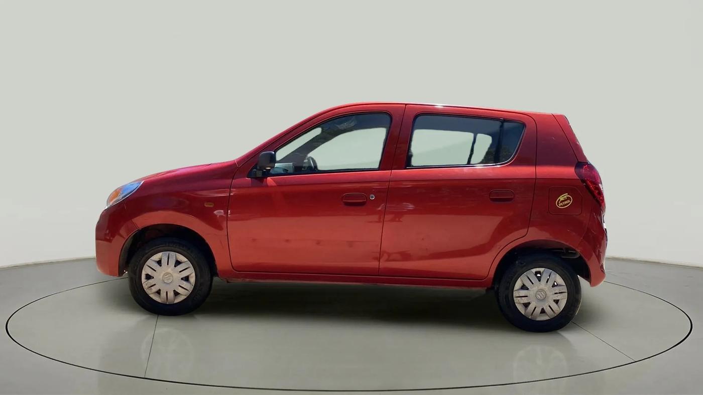 2019 Maruti Alto LXI, Petrol, Manual, 26,702 km, Left Side