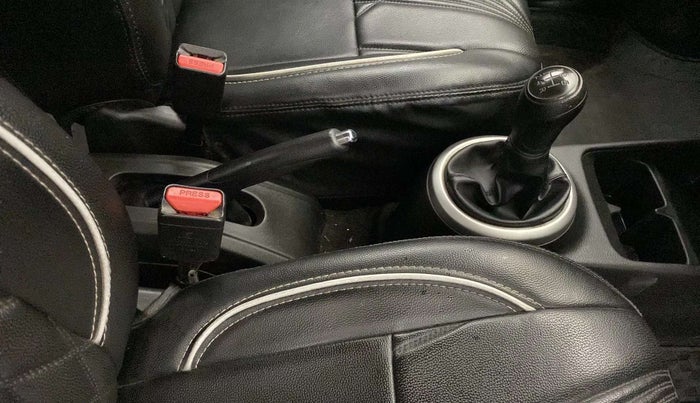 2022 Maruti Celerio VXI CNG, CNG, Manual, 32,908 km, Gear Lever