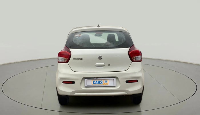2022 Maruti Celerio VXI CNG, CNG, Manual, 32,908 km, Back/Rear
