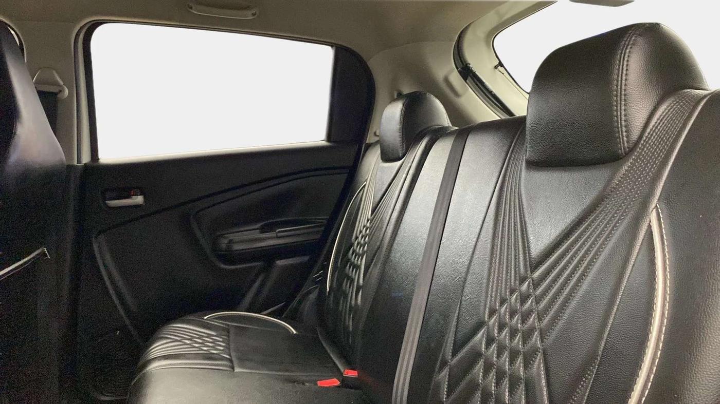 2022 Maruti Celerio VXI CNG, CNG, Manual, 32,908 km, Right Side Rear Door Cabin