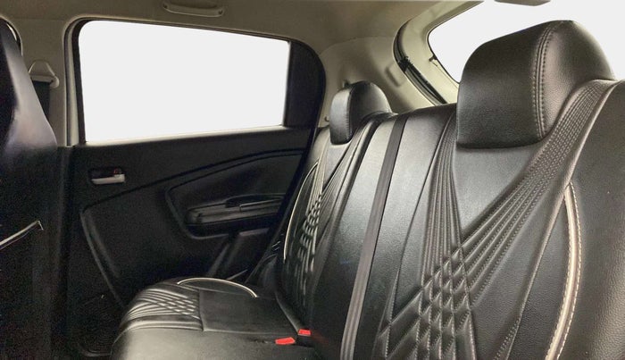 2022 Maruti Celerio VXI CNG, CNG, Manual, 32,908 km, Right Side Rear Door Cabin