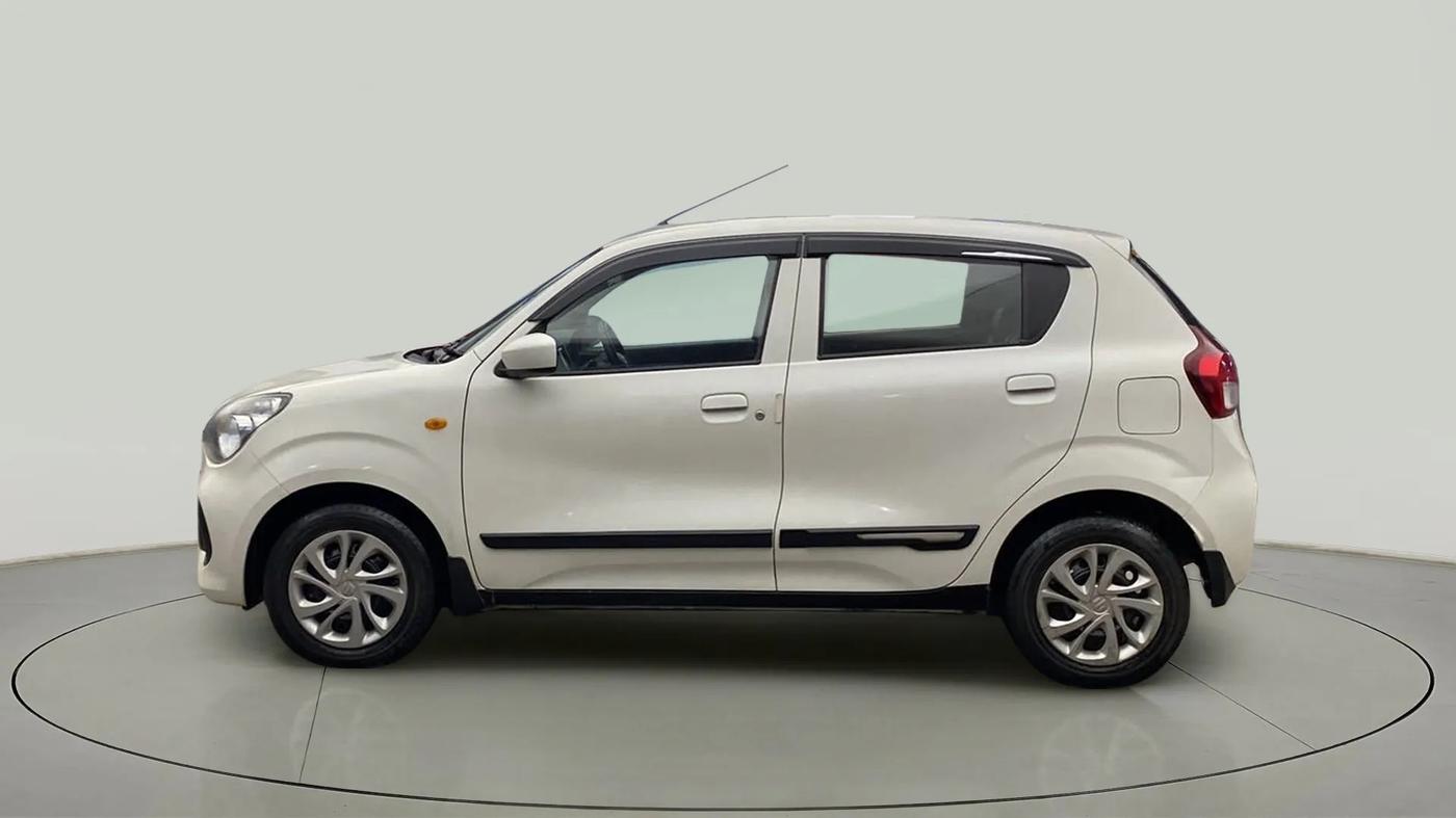 2022 Maruti Celerio VXI CNG, CNG, Manual, 32,908 km, Left Side