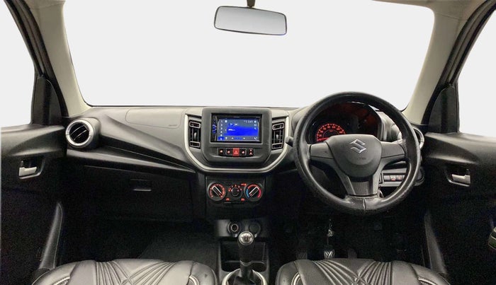 2022 Maruti Celerio VXI CNG, CNG, Manual, 32,908 km, Dashboard