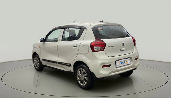 2022 Maruti Celerio VXI CNG, CNG, Manual, 32,908 km, Left Back Diagonal