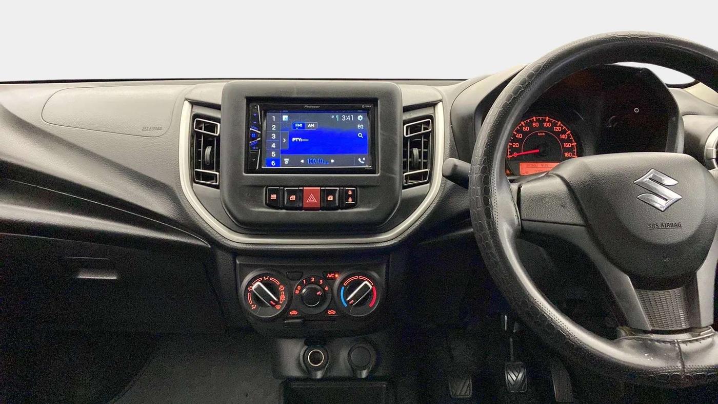 2022 Maruti Celerio VXI CNG, CNG, Manual, 32,908 km, Air Conditioner