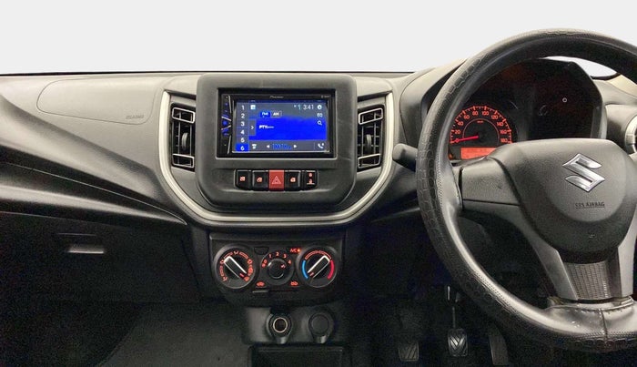 2022 Maruti Celerio VXI CNG, CNG, Manual, 32,908 km, Air Conditioner
