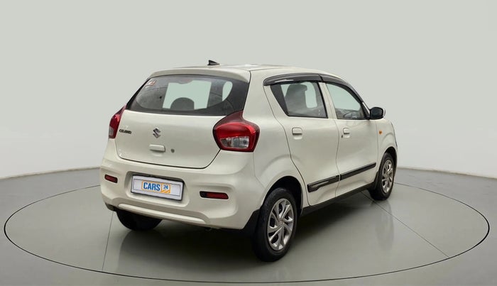 2022 Maruti Celerio VXI CNG, CNG, Manual, 32,908 km, Right Back Diagonal