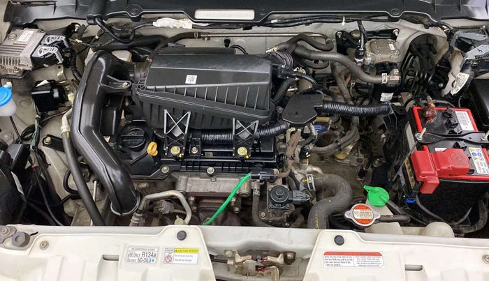 2022 Maruti Celerio VXI CNG, CNG, Manual, 32,908 km, Open Bonet