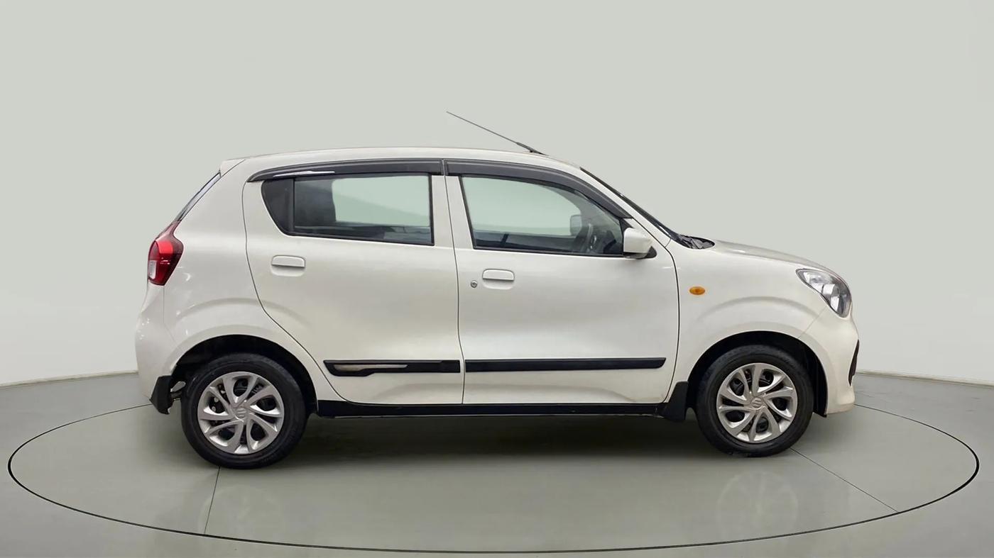 2022 Maruti Celerio VXI CNG, CNG, Manual, 32,908 km, Right Side View