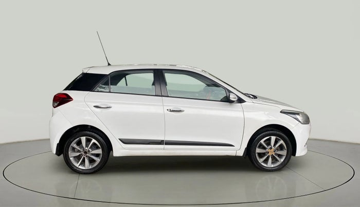 2016 Hyundai Elite i20 ASTA 1.4 CRDI, Diesel, Manual, 1,18,689 km, Right Side View
