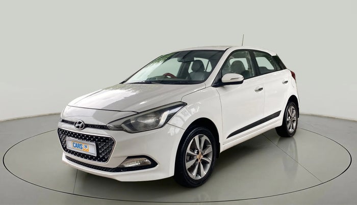 2016 Hyundai Elite i20 ASTA 1.4 CRDI, Diesel, Manual, 1,18,689 km, Left Front Diagonal