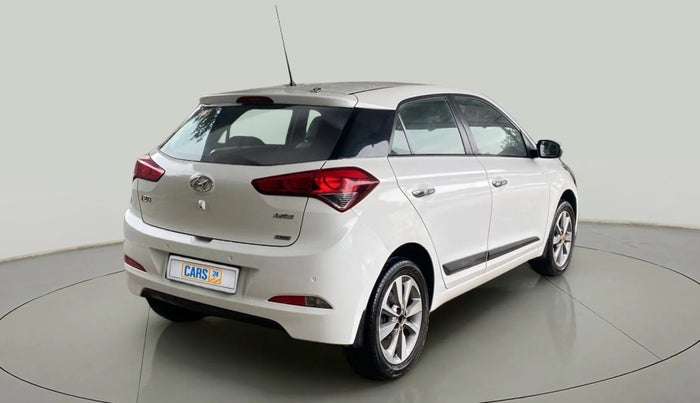 2016 Hyundai Elite i20 ASTA 1.4 CRDI, Diesel, Manual, 1,18,689 km, Right Back Diagonal